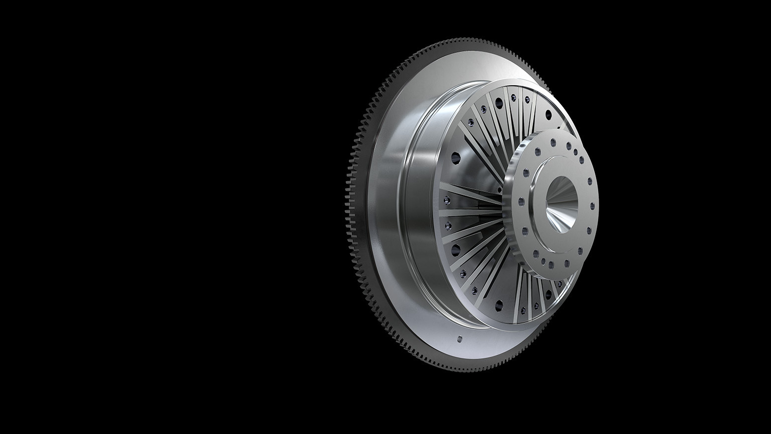 Geislinger Torsional Elastic Coupling